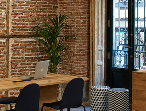 Meeting rooms for rent in the Justice District Chueca