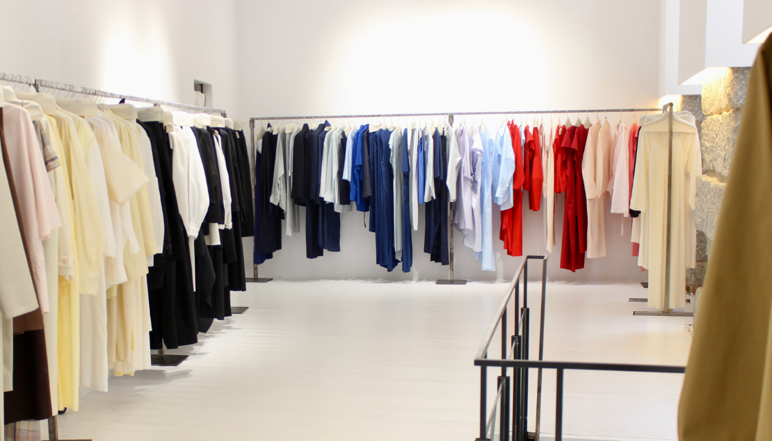 5 ideas de showrooms creativos
