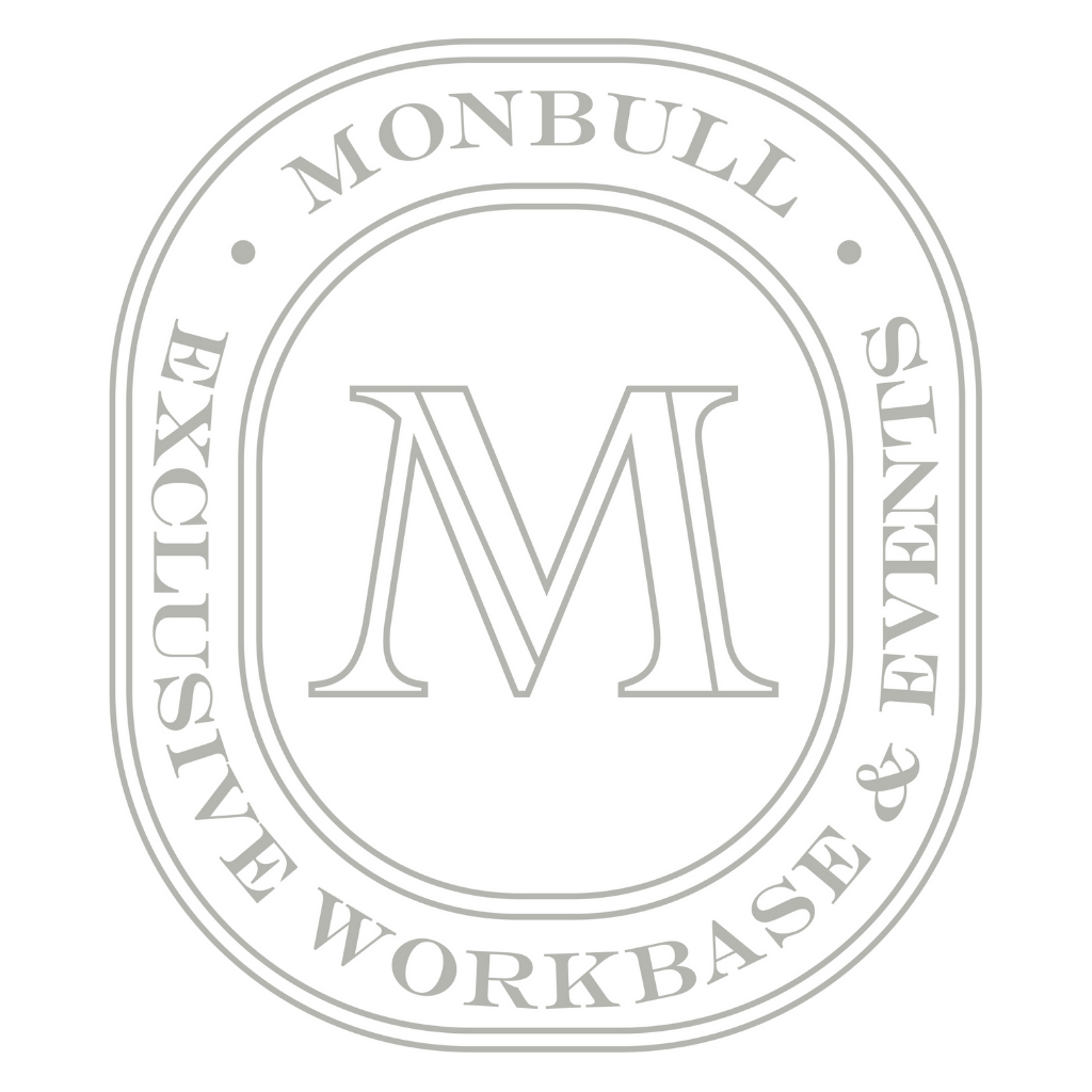 Monbull - Alquiler de espacios exclusivos en Madrid logo