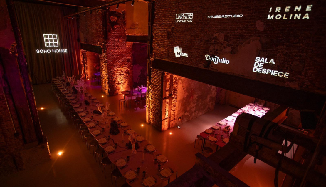 organizar eventos unicos en el centro de Madrid