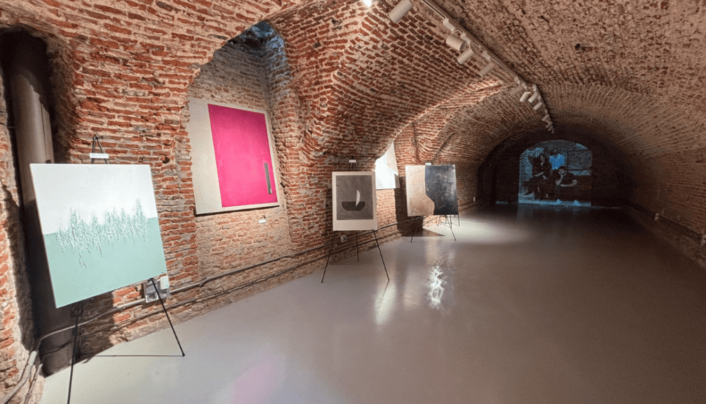 Espacios creativos para artistas en Madrid 