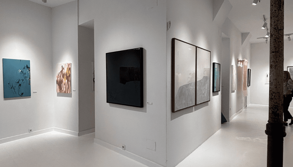Espacios creativos para artistas en Madrid 2
