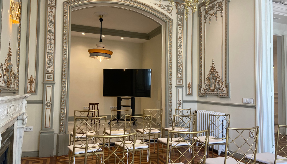 organización de eventos de empresa Madrid
