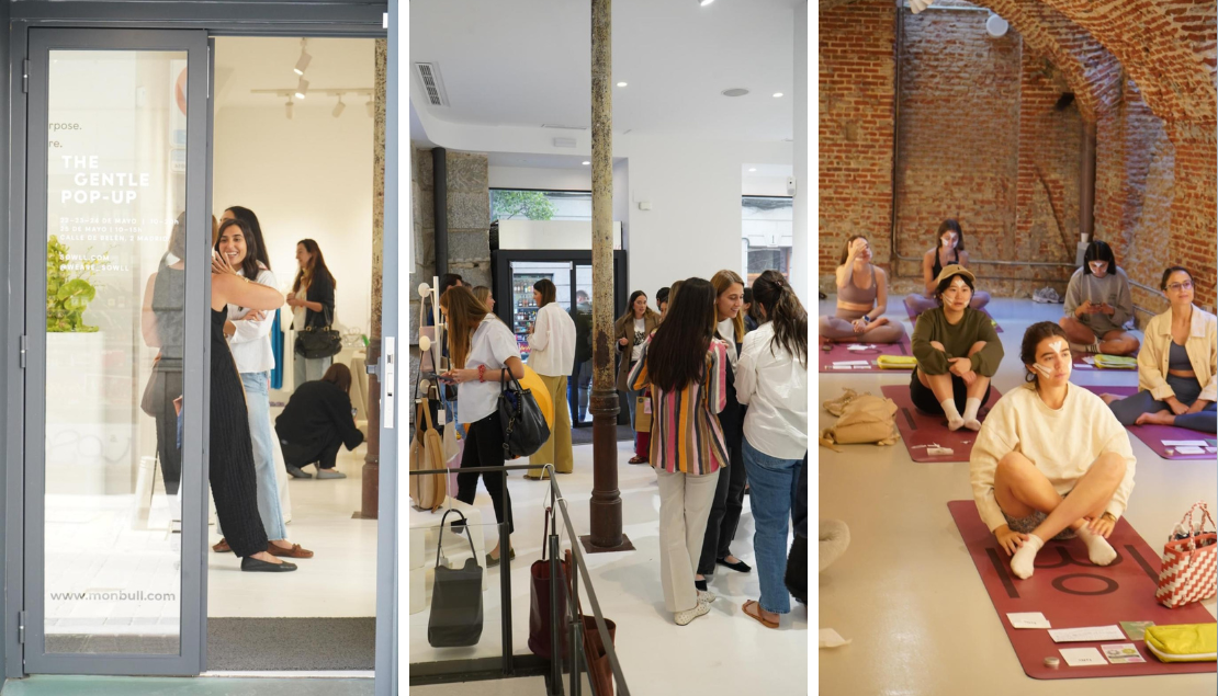 espacios efimeros en madrid