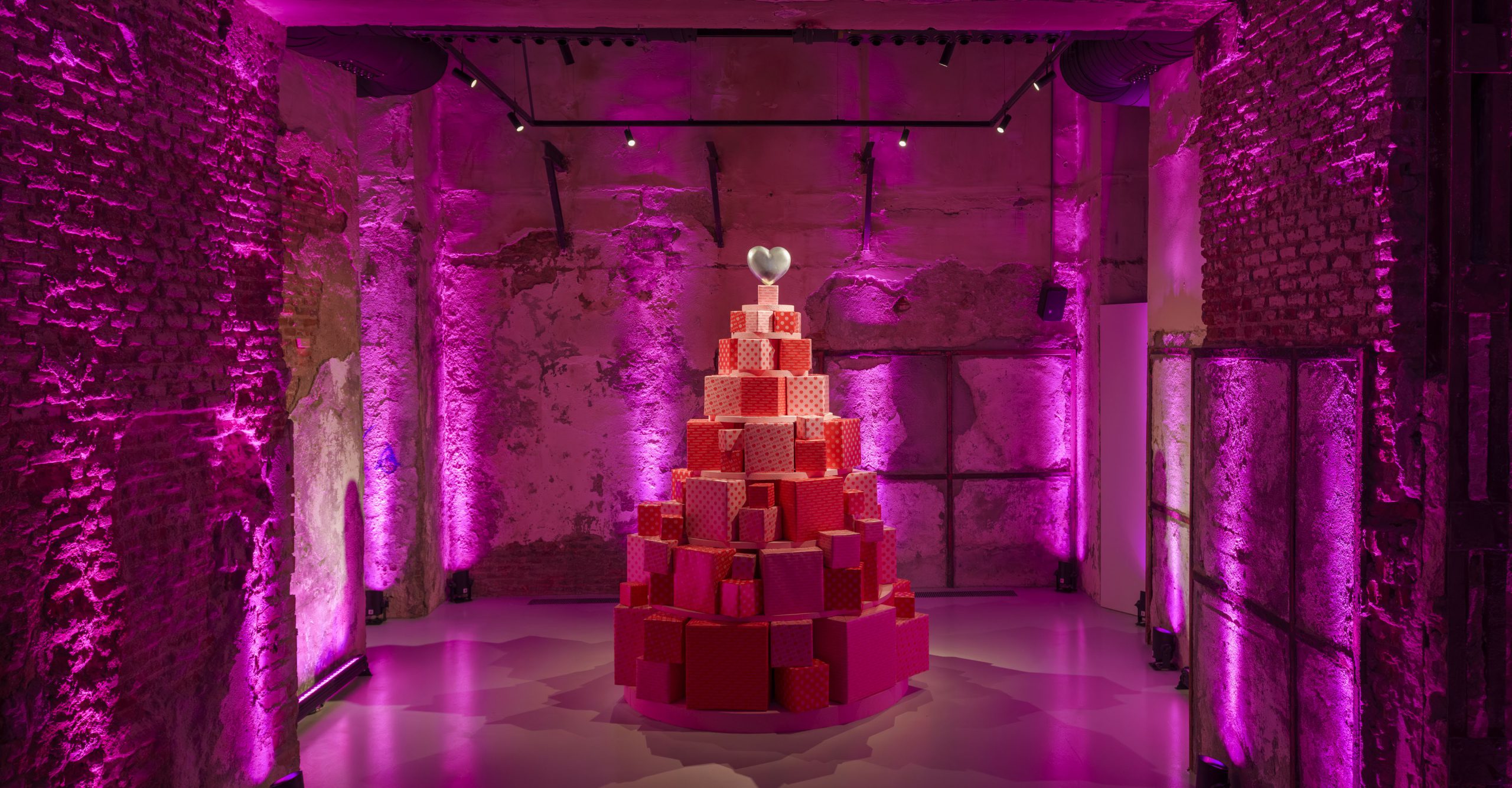 Pandora_CenaNavidad_MakeMake_7 Eventos Corporativos En Madrid – Monbull Conde Duque