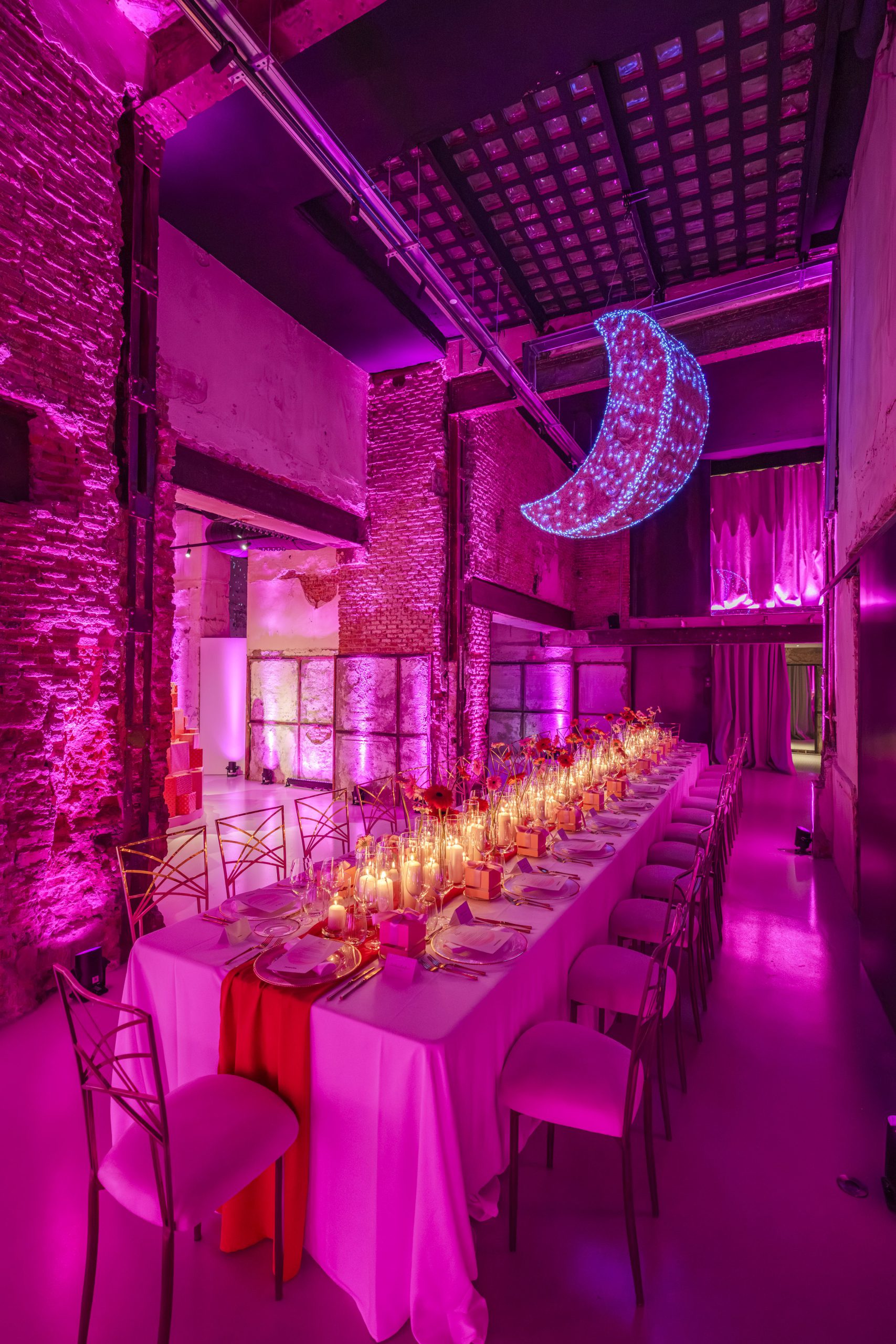 Pandora_CenaNavidad_MakeMake_87 Eventos Corporativos En Madrid – Monbull Conde Duque