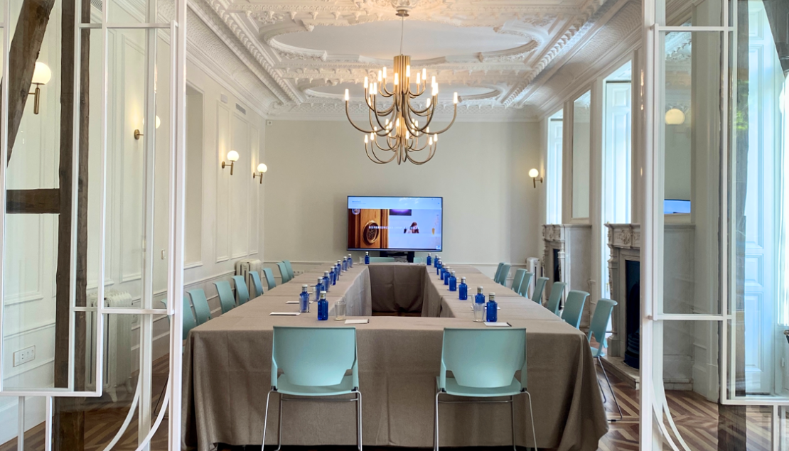 Un espacio para una formación exitosa-EAV 2