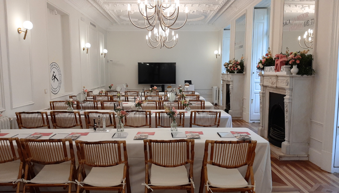 Un espacio para una formación exitosa-EAV 3