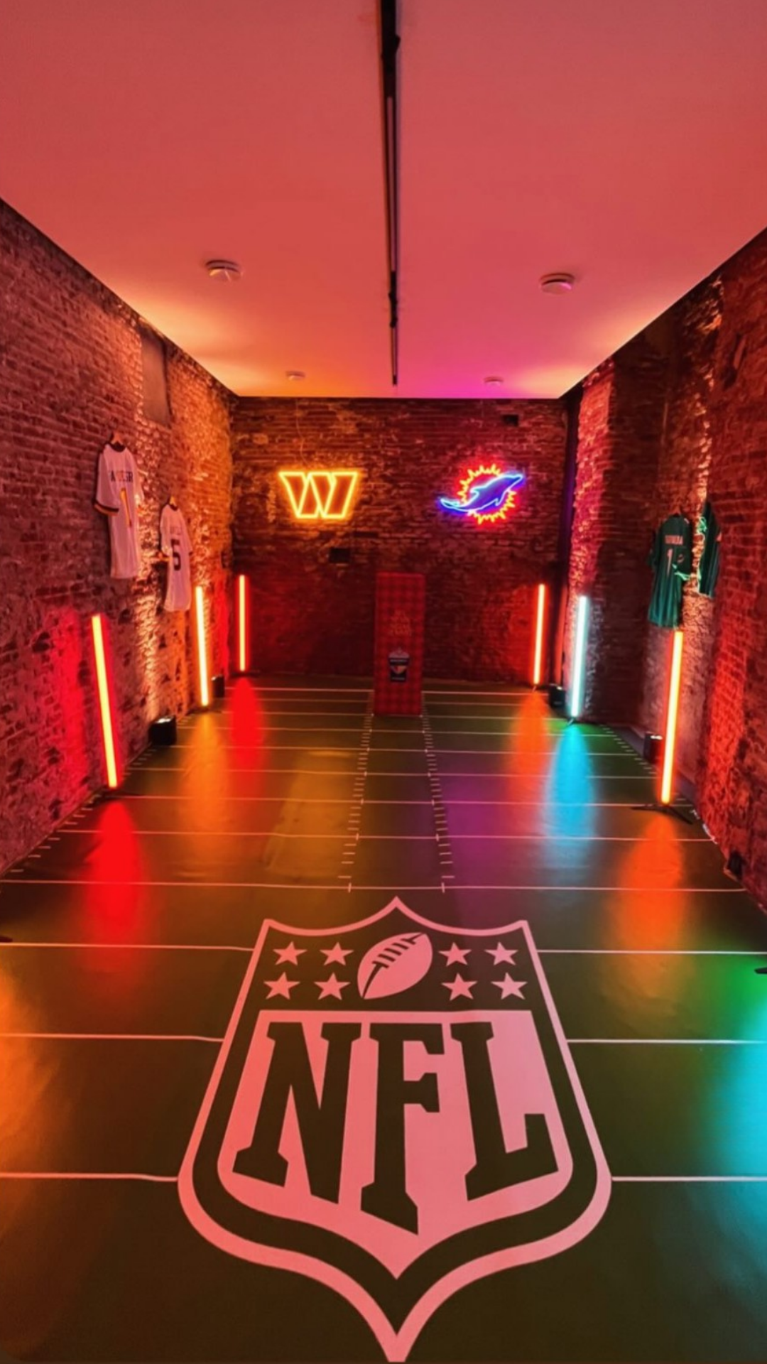 nfl Eventos Corporativos En Madrid – Monbull Conde Duque