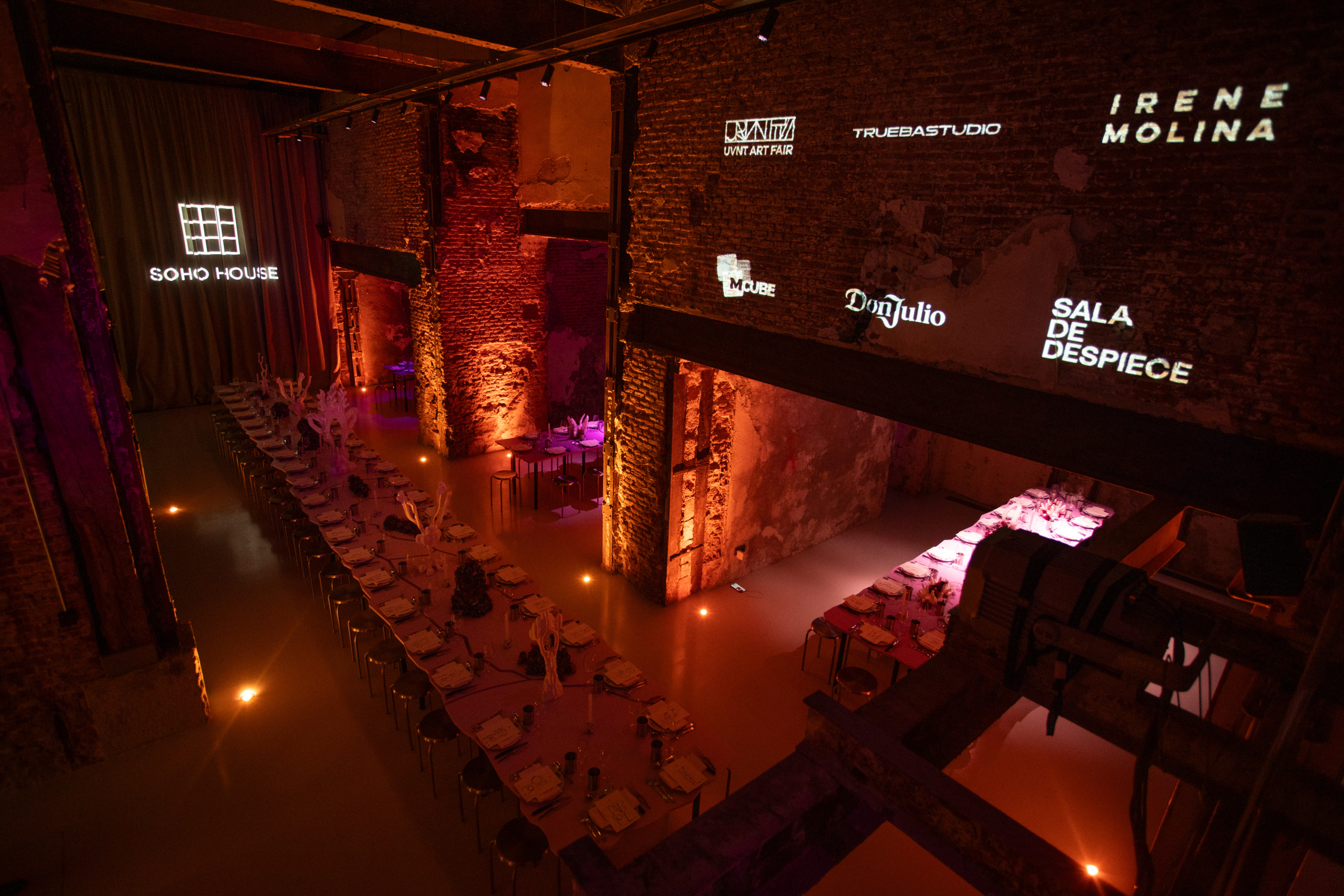 soho3 Eventos Corporativos En Madrid – Monbull Conde Duque