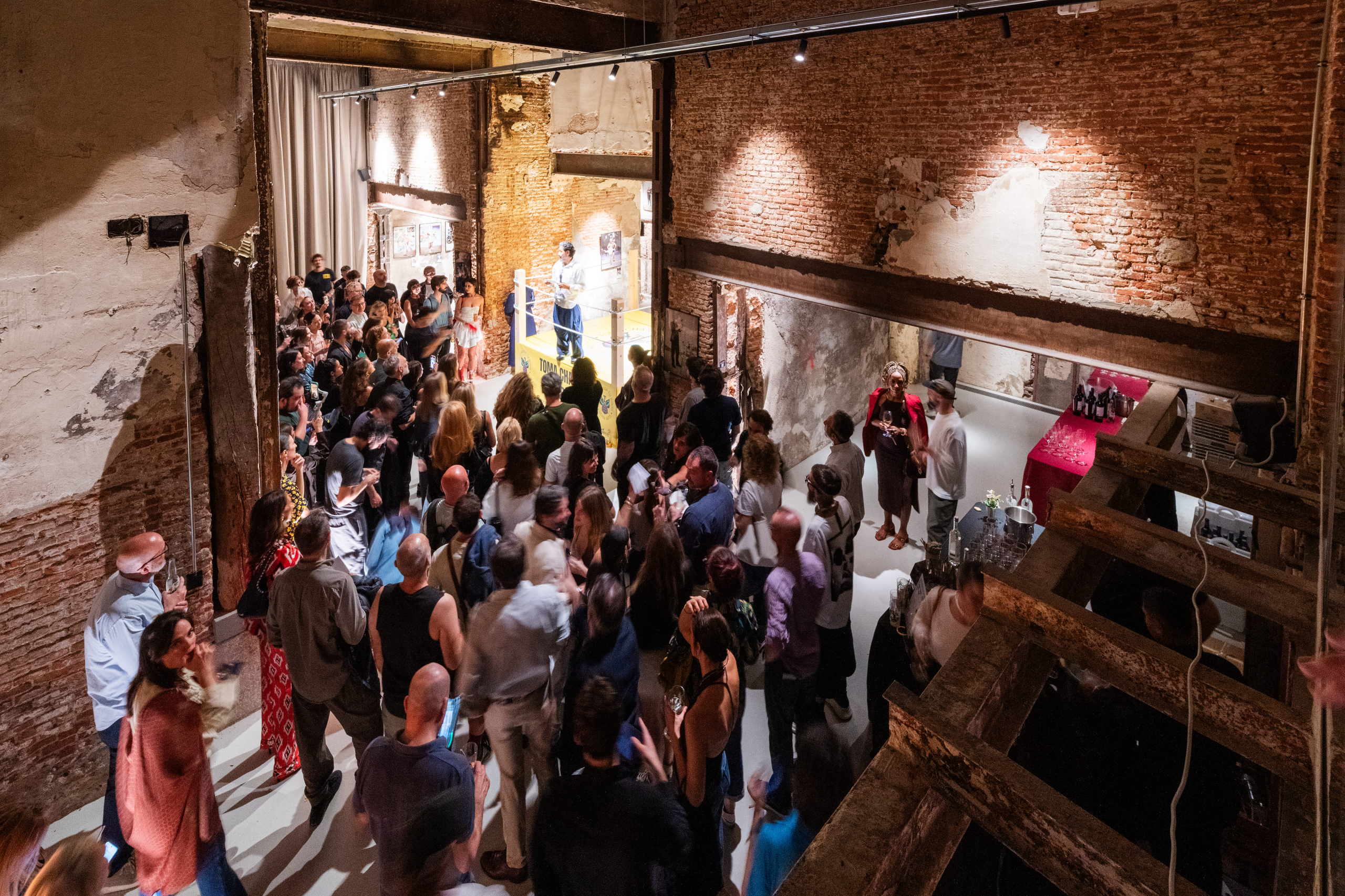 tomachanga3 Eventos Corporativos En Madrid – Monbull Conde Duque