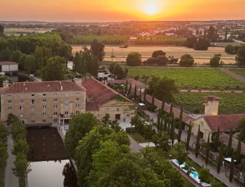 Hacienda Zorita: un nuevo destino para inspirar grandes encuentros